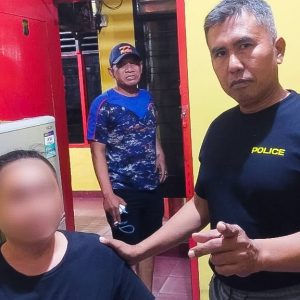 Dompet Hilang Saat Nunggu Antrian  Bayar Pajak, Hasil CCTV Dompet Dicuri