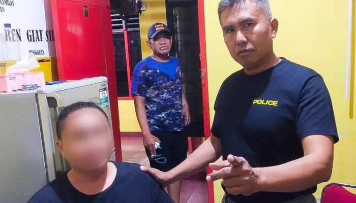Dompet Hilang Saat Nunggu Antrian  Bayar Pajak, Hasil CCTV Dompet Dicuri