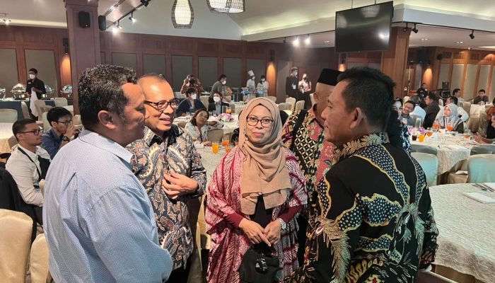 Gubernur Ansar Pimpin Delegasi Indonesia Ikuti IMT-GT Di Phuket Thailand