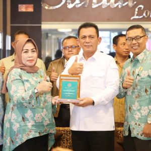 Gubernur Ansar Rangkul IPPAT Kepri Untuk Majukan Investasi