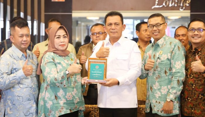 Gubernur Ansar Rangkul IPPAT Kepri Untuk Majukan Investasi
