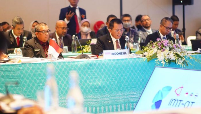 Kepri Tuan Rumah di IMT-GT Plus India Pada 2023 Mendatang
