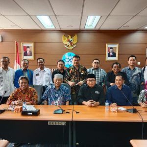 Serikat Media Siber Turut Mendoakan Prof Azyumardi Azra