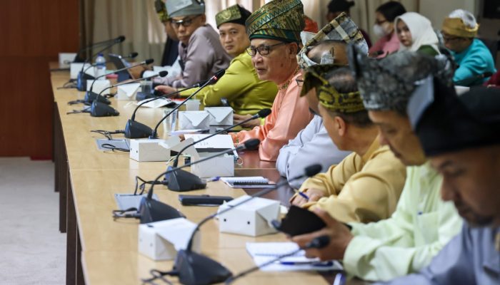 Gubernur Ansar Himbau Seluruh OPD Gesa Capaian Realisasi APBD