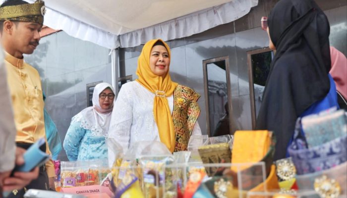 Dekranasda Kepri Sambut HUT Kepri ke-20 Dengan Menggelar Dekra Fest