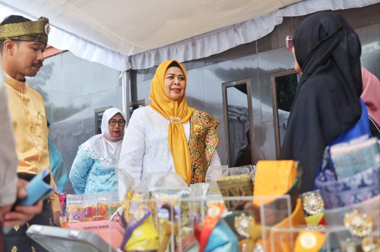 Dekranasda Kepri Sambut HUT Kepri ke-20 Dengan Menggelar Dekra Fest