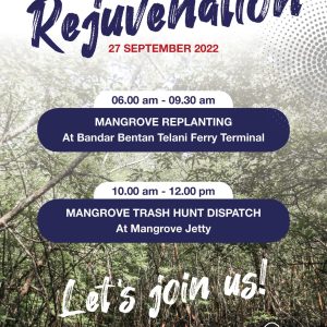 Hari Pariwisata Sedunia, Bintan Resort Laksanakan Peremajaan Mangrove