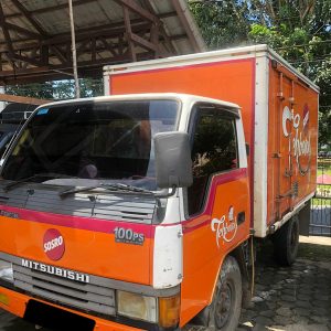 Mobil Box Teh Botol Sosro Diamankan, Diduga Langsir Solar Dan Dijual Kepada Nelayan