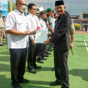 Jadi Irup HUT Agraria Ke-62, Sekda Prov Adi Himbau BPN Gesa Percepatan PTSL