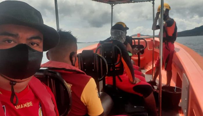 Mancing Di Laut, Nelayan Ditemukan Meninggal