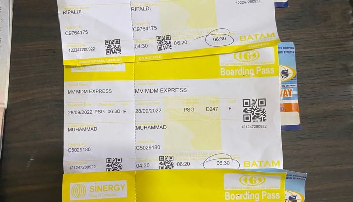 Polsek KKP Gagalkan 3 PMI Ilegal Hendak Berangkat Ke Malaysia