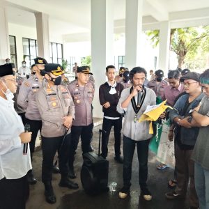 HMI Minta DPRD Kepri Tolak Kenaikan BBM