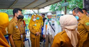 Rahma Fasilitasi Penderita Kanker Sarkoma Dirujuk Ke RS Husin Palembang