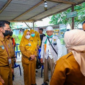 Rahma Fasilitasi Penderita Kanker Sarkoma Dirujuk Ke RS Husin Palembang