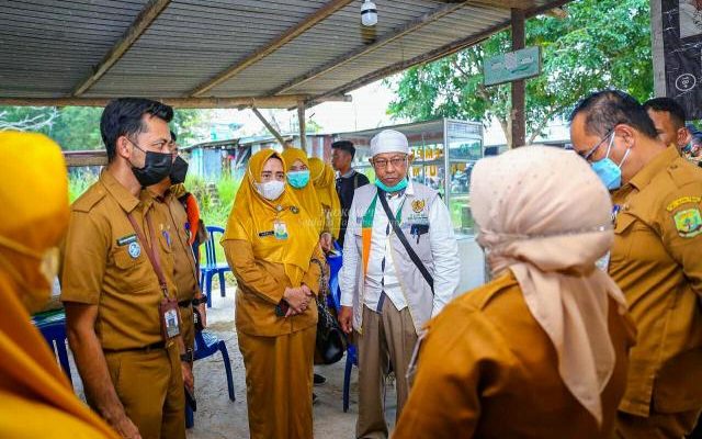 Rahma Fasilitasi Penderita Kanker Sarkoma Dirujuk Ke RS Husin Palembang
