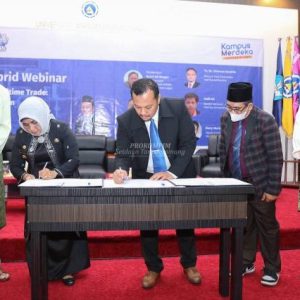 Pemko Tanjungpinang Hibahkan Lahan 9,2 Hektar Untuk UMRAH