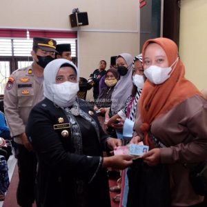 6.796 KK Terima BLT Kompensasi BBM dari Kemensos