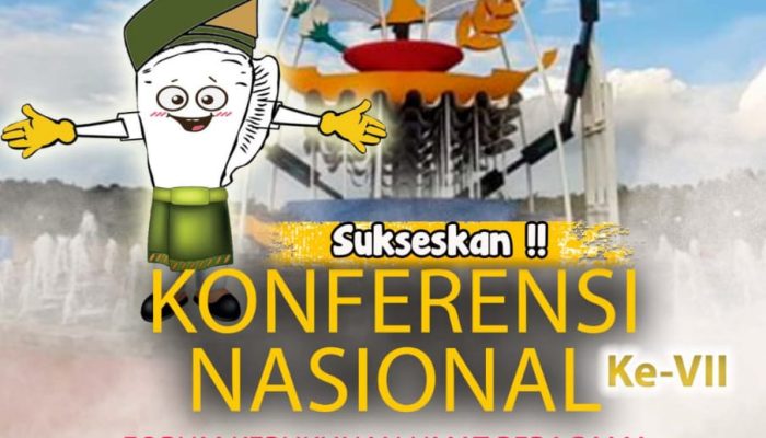 Kepri Tuan Rumah Konferensi Nasional FKUB ke VII Tahun 2022