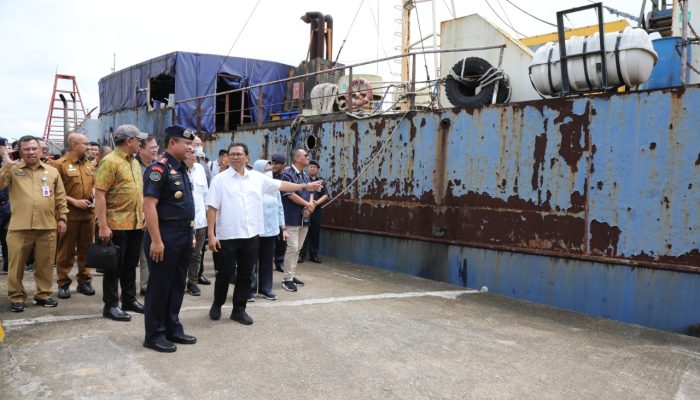 Kunker ke Batam dan Lingga, Bappenas  Rumuskan Strategi Kelautan, Perikanan Dan Pariwisata