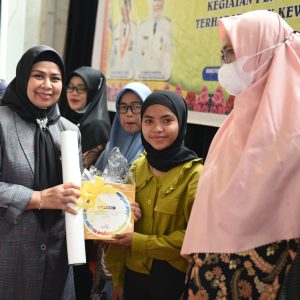 TP-PKK dan Dinas P3AP2KB Kepri Gelar Pelatihan PATBM