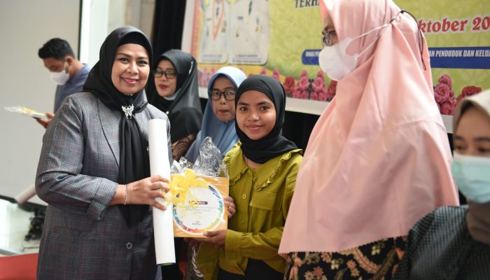 TP-PKK dan Dinas P3AP2KB Kepri Gelar Pelatihan PATBM