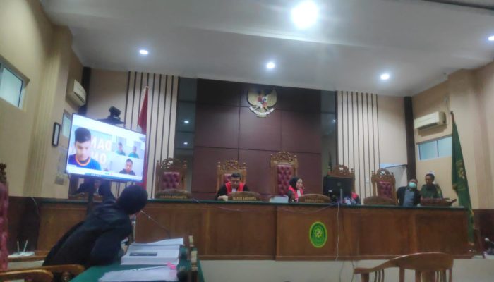 Napi Kendalikan Peredaran Narkoba Dituntut Hukuman Mati