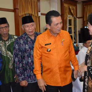 Cofernas FKUB, Gubernur Ansar Sebut Kepri Sebagai Pintu Gerbangnya Indonesia Wujudkan Kerukunan
