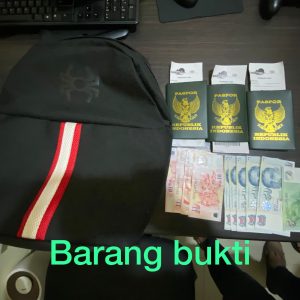 5 PMI Ilegal Gagal Berangkat Ke Singapura