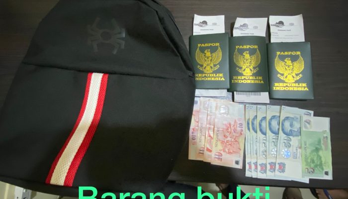 5 PMI Ilegal Gagal Berangkat Ke Singapura