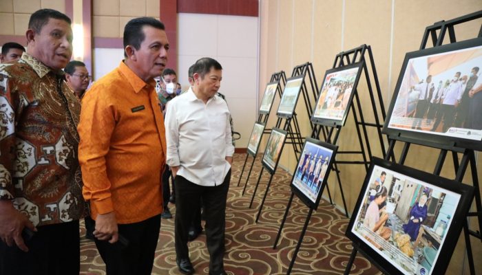 Bappenas RI Paparkan Rancangan 6 Strategi Transformasi Ekonomi Kepri