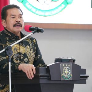 Penghentian Penuntutan Berdasarkan RJ Jadi Primadona, Jaksa Agung : Optimalkan Wewenang RJ
