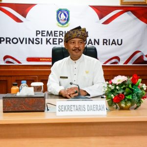 Sekdaprov Adi Upayakan Lalulintas Hewan Ternak di Kepri Dapat Akses Masuk Kembali