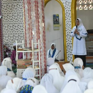 BKMT Kepri Gelar Peringatan Maulid Nabi Muhammad SAW 1444 H