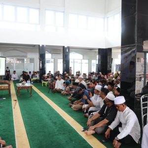 Gubernur Ansar Sebut Maulid Nabi Momentum Mempertebal Kecintaan Pada Rasulullah