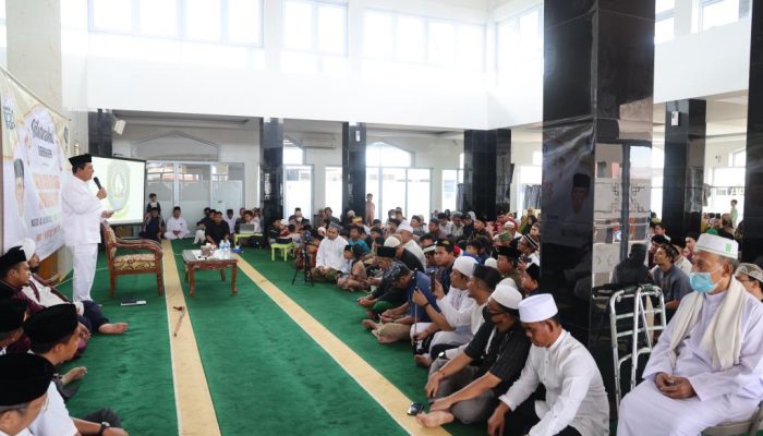 Gubernur Ansar Sebut Maulid Nabi Momentum Mempertebal Kecintaan Pada Rasulullah