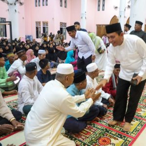 Peringatan Maulid Nabi di Bintan, Gubernur Ansar Ajak Teladani Rasulullah SAW