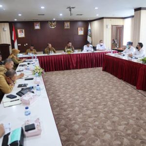 Pemprov Kepri Gelar Entry Meeting Bersama BPK Perwakilan Kepri