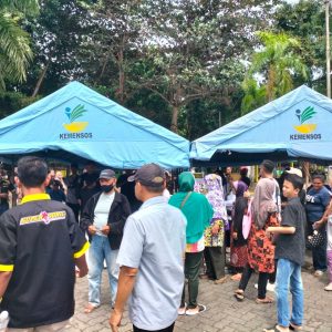 Karang Taruna Kepri Bersama 17 Club Gelar Jambore Otomotif 2022