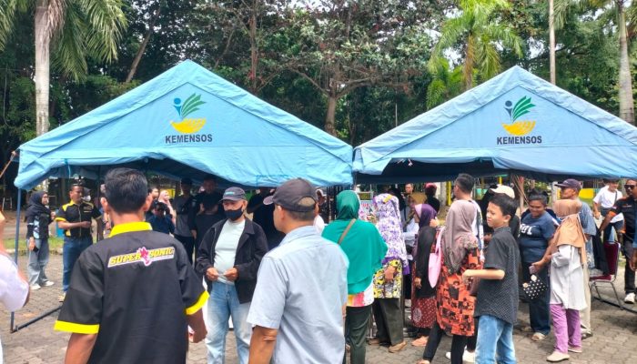 Karang Taruna Kepri Bersama 17 Club Gelar Jambore Otomotif 2022