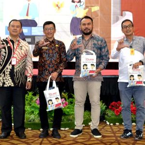 Kadis Kominfo Kepri Paparkan Best Practice Pengelolaan SP4N-LAPOR!
