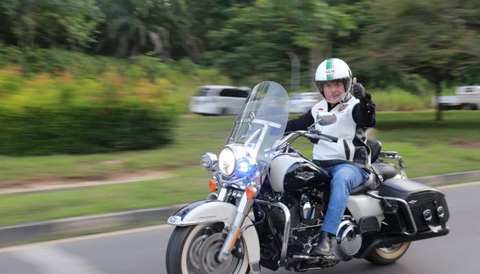 Harley Davidson Club Akan Touring dan Singgahi Destinasi Unggulan Batam-Bintan-Tanjungpinang