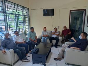 HPN 2023, Rencana Ekspedisi Geopark Toba Dimatangkan