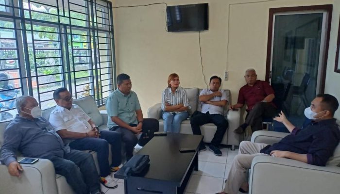 HPN 2023, Rencana Ekspedisi Geopark Toba Dimatangkan
