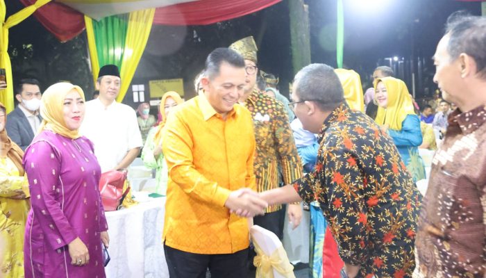 Usai Direvitalisasi Kini Anjungan Kepulauan Riau di TMII Siap Sambut G20