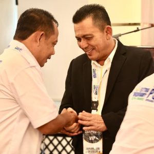 H. Ansar Ahmad Terpilih Jadi Ketua Asprov PSSI Kepri