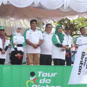 Dewi Kumalasari Ansar : Tour De Bintan Pemicu Bangkitnya Pariwisata Di Bintan Usai Covid-19 Melandai