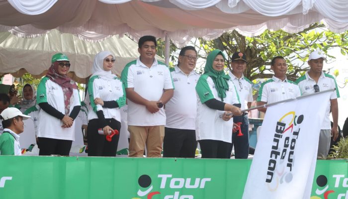 Dewi Kumalasari Ansar : Tour De Bintan Pemicu Bangkitnya Pariwisata Di Bintan Usai Covid-19 Melandai