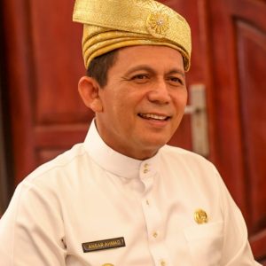 Gubernur Ansar ke Turki Jadi Keynote Speaker Kegiatan Capacity Development