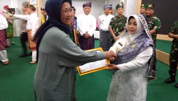 Kembali H Akmal Atatrick Terima Piagam Penghargaan Tokoh Pejuang Kota Otonom Tanjungpinang