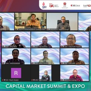 CMSE 2022 Torehkan Pencapaian Baru dan Tumbuhkan Optimisme Pelaku Pasar Modal 